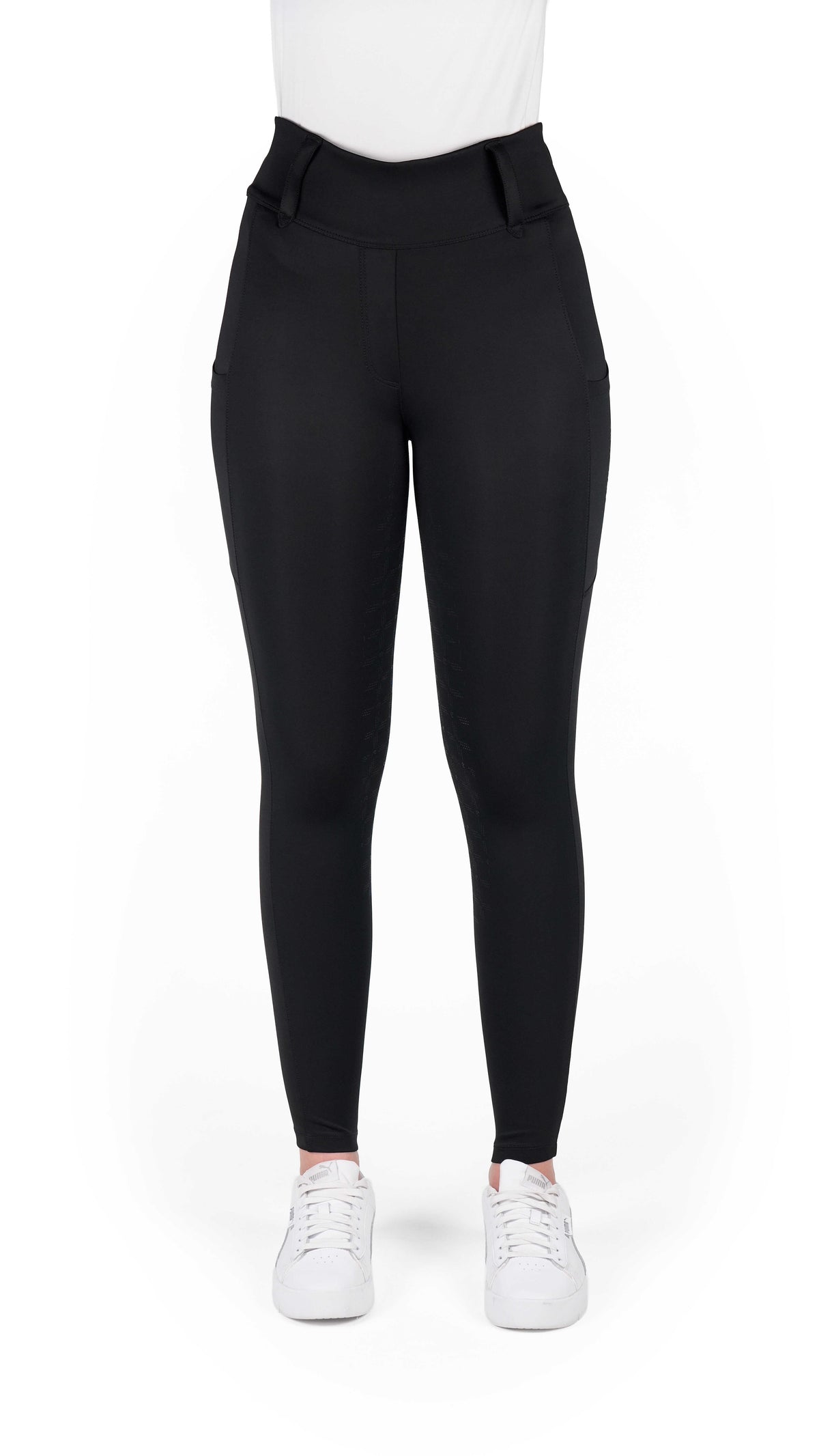 Legging con culera de silicona – Alizé - Equithème