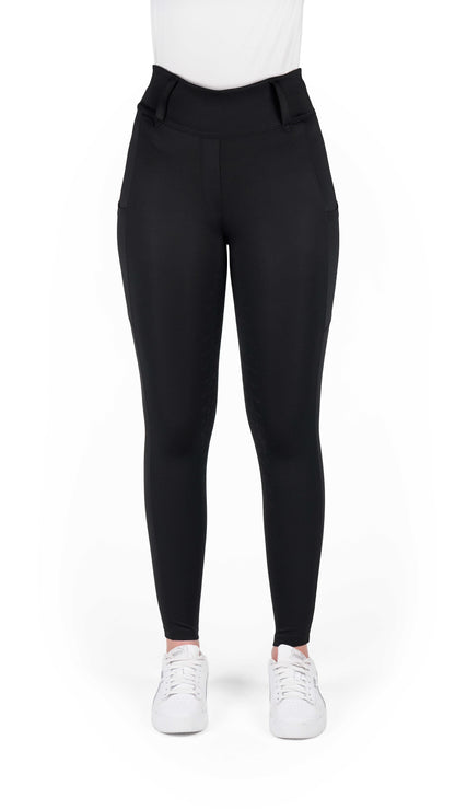 Legging con culera de silicona – Alizé - Equithème