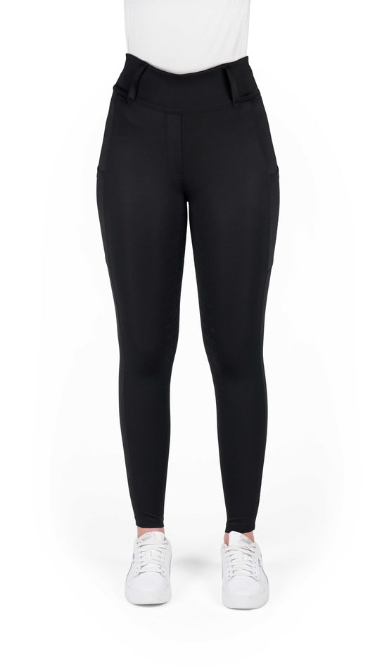 Legging con culera de silicona – Alizé - Equithème
