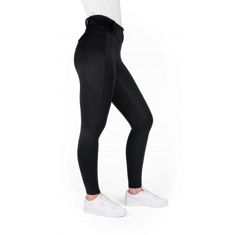 Legging con culera de silicona – Alizé - Equithème