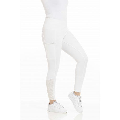Legging con culera de silicona – Brigitte - Equithème