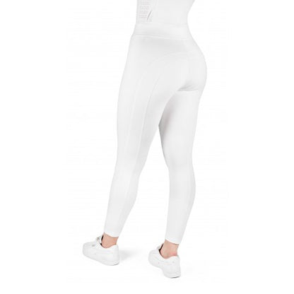 Pantalones Legging de equitación – EK-Birdy - Equithème para equitación - vista 6