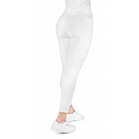 Pantalones Legging de equitación – EK-Birdy - Equithème para equitación - vista 5