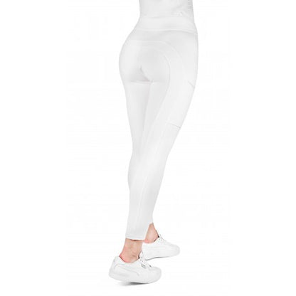 Pantalones Legging de equitación – EK-Birdy - Equithème para equitación - vista 5