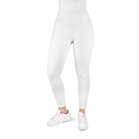 Pantalones Legging de equitación – EK-Birdy - Equithème para equitación - vista 3