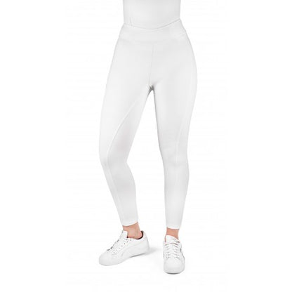 Pantalones Legging de equitación – EK-Birdy - Equithème para equitación - vista 3