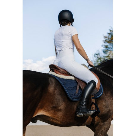 Legging de equitación "Je t’aime" – EK-Flora - Equithème - Equithème