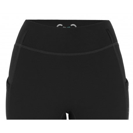 Pantalones Legging doublé polaire - Volga - Femme - Riding World para equitación - vista 4