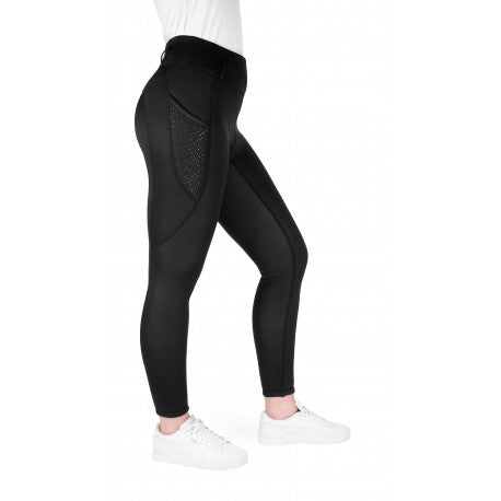 Legging EQUITHÈME - Neva enfant - Je T'Aime - T.039