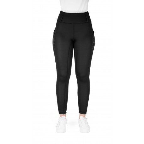 Legging EQUITHÈME - Neva enfant - Je T'Aime - T.039