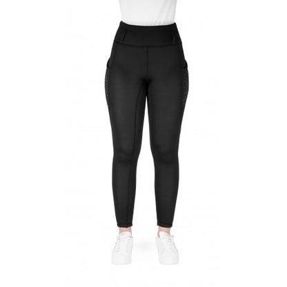 Legging EQUITHÈME - Neva enfant - Je T'Aime - T.039