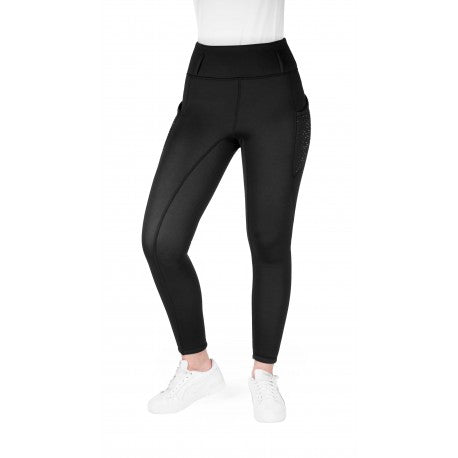 Legging EQUITHÈME - Neva enfant - Je T'Aime - T.039