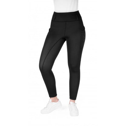 Legging EQUITHÈME - Neva enfant - Je T'Aime - T.039