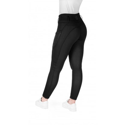 Legging EQUITHÈME - Neva enfant - Je T'Aime - T.039
