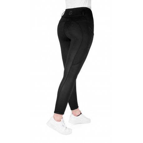 Legging EQUITHÈME - Neva enfant - Je T'Aime - T.039