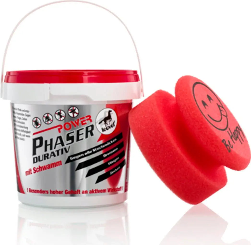 Repelente Insectos Leovet Power Phaser Durativ Gel