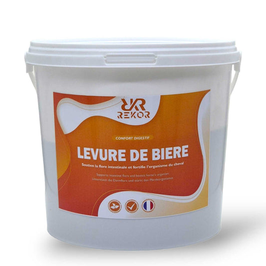 Levadura de cerveza - Rekor
