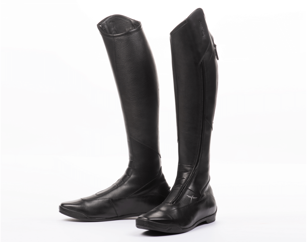 Botas de equitación Freejump Boots Liberty One para equitación - vista 2