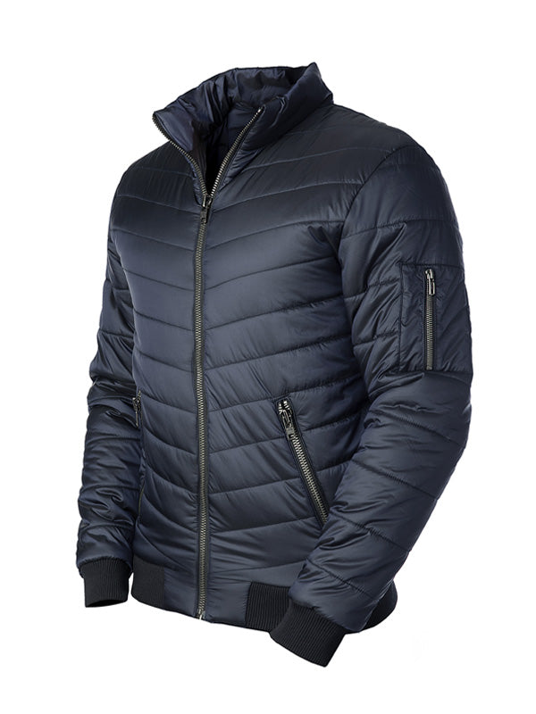Bomber Jacket Men Equestrian Stockholm Men Bomber Jacket vista principal
