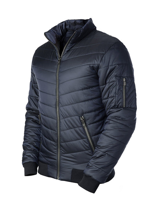 Bomber chaqueta Men Equestrian Stockholm Men Bomber chaqueta para equitación