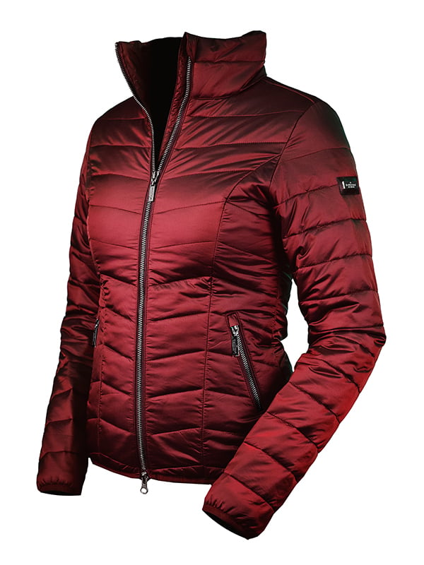 Light Weight Jacket Equestrian Stockholm Light Weight Jacket Bordeaux vista principal