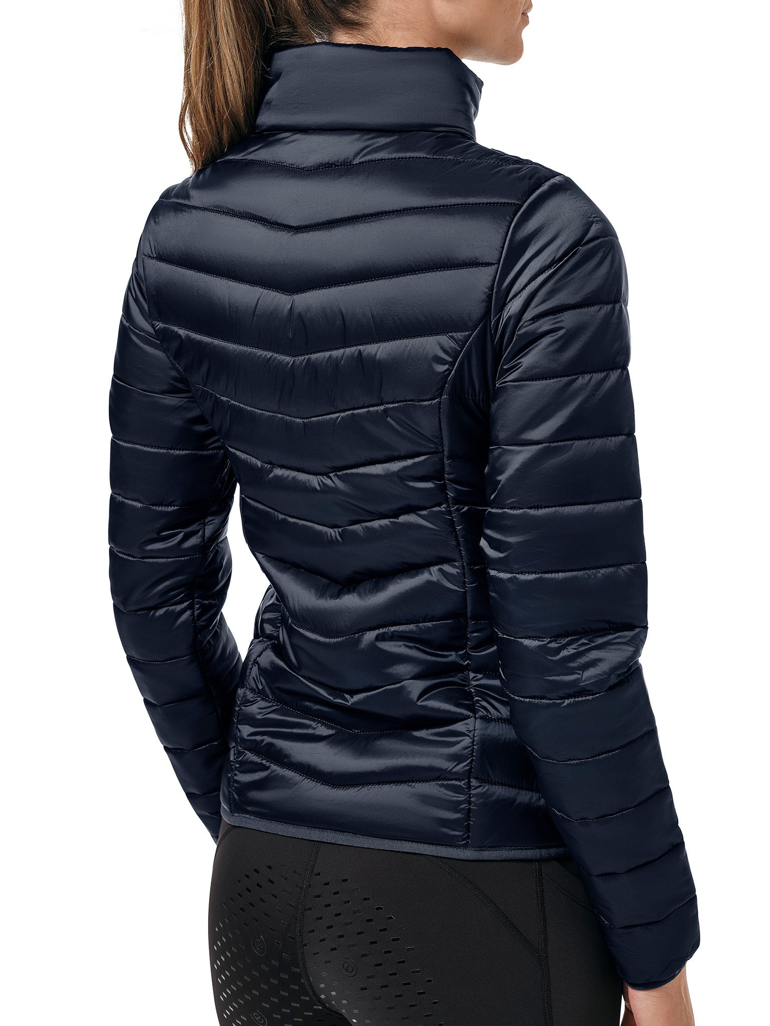 Light Weight Jacket Equestrian Stockholm Light Weight Jacket Classic Navy detalle 3