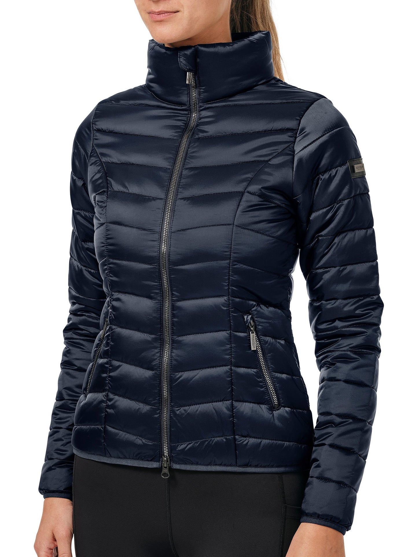 Light Weight Jacket Equestrian Stockholm Light Weight Jacket Classic Navy vista principal