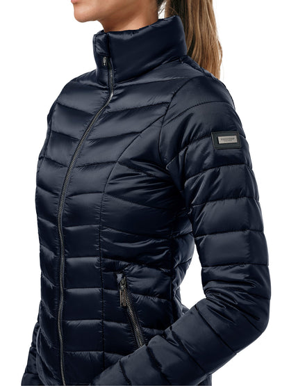 Light Weight Jacket Equestrian Stockholm Light Weight Jacket Classic Navy detalle 4