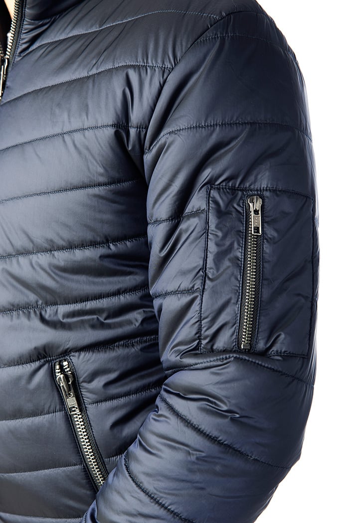 Bomber Jacket Men Equestrian Stockholm Men Bomber Jacket detalle 2