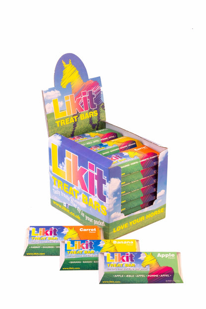 Bar expositor - Likit