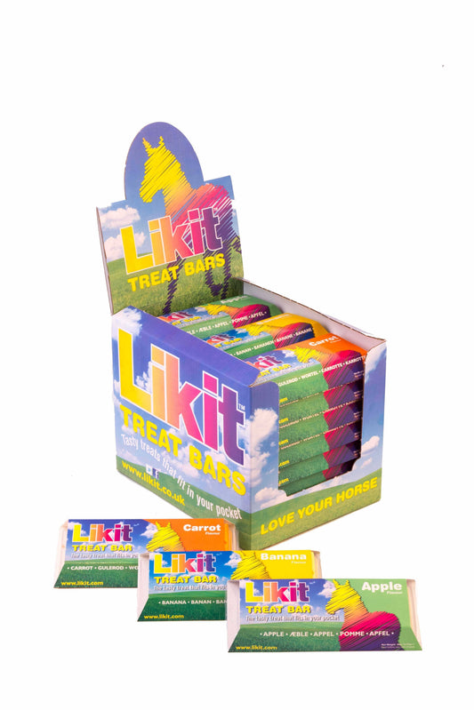 Bar expositor - Likit