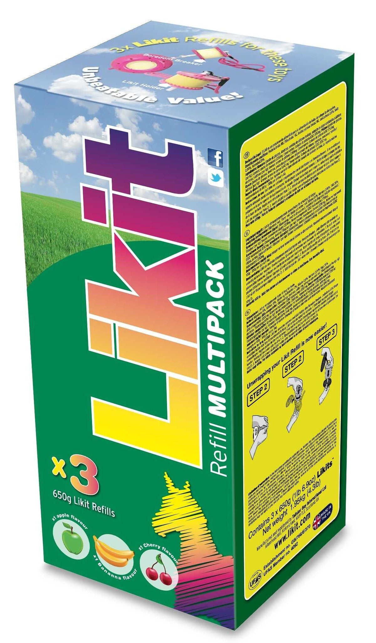Multipack - Likit