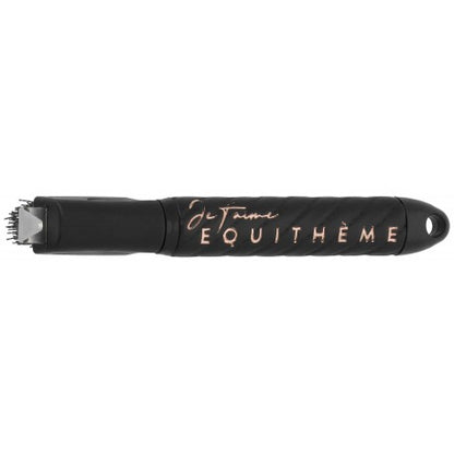 Limpiacascos EQUITHÈME - Edición limitada - Je T'Aime - T.039