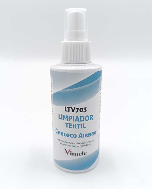 Limpiador Textil para Chaleco Airbag VIMELE