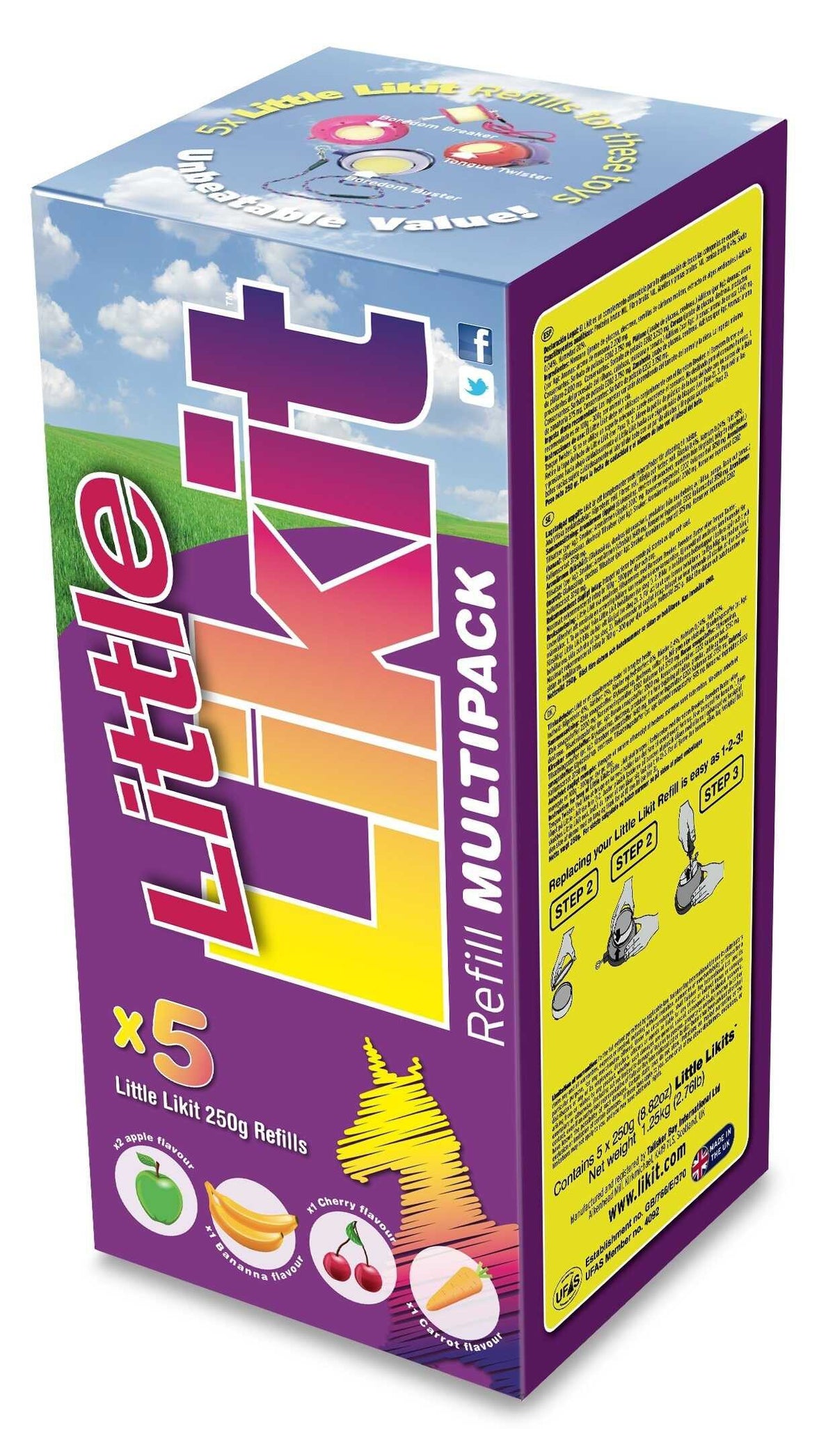 Little multipack - Likit