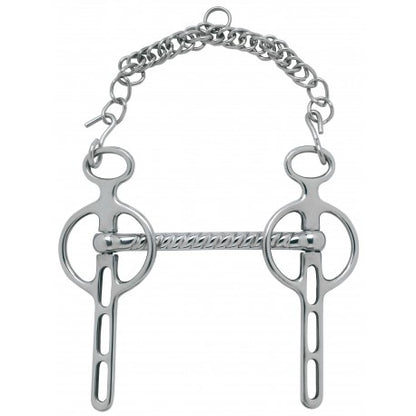 Accesorio ecuestre Liverpool - recto 1/2 retorcido - Feeling para equitación - vista 4