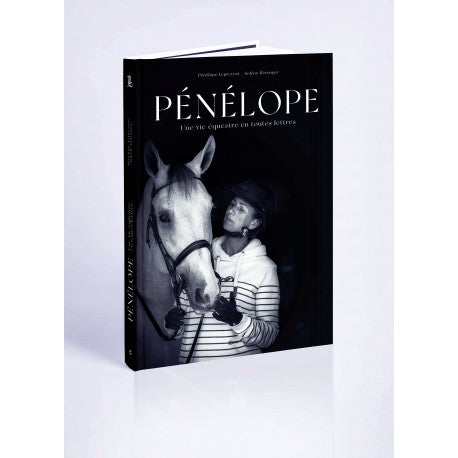 Livre , Une Vie équestre - Pénélope