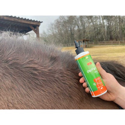 Accesorio ecuestre Loción - DERFEN™ Clear - Animaderm para equitación - vista 4