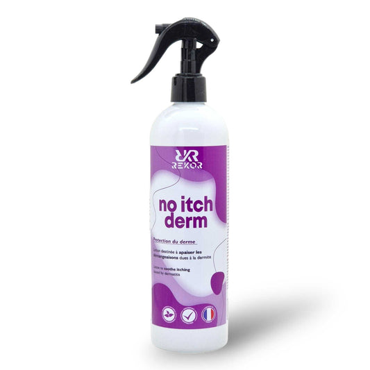 Loción dermatológica - No Itch Derm - Rekor