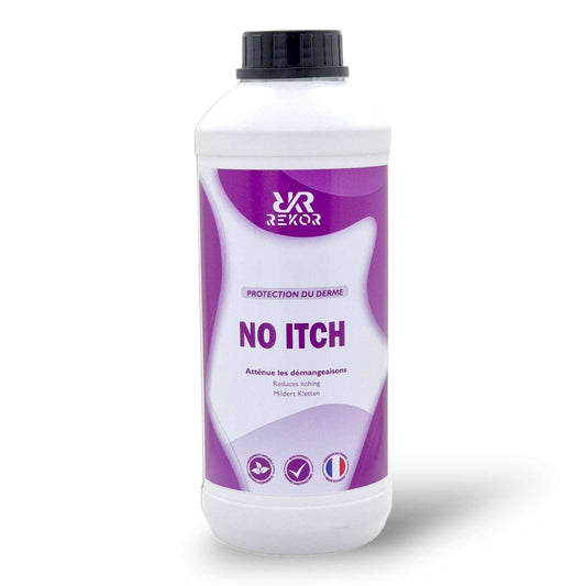 Loción dermatológica "No Itch Solution" - Rekor