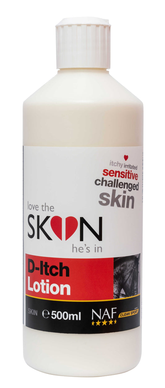 Loción - LTSHi D-Itch Loción - Naf