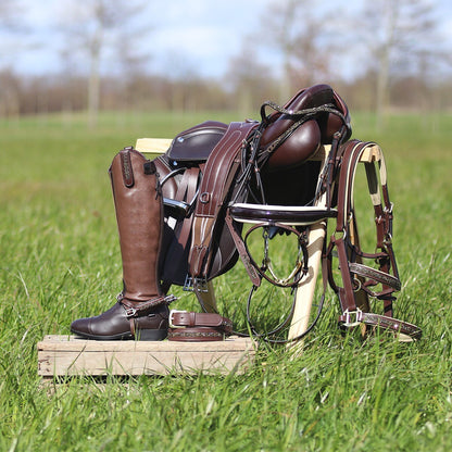 Botas de equitación QHP Accesorio para Boot clip Lupine para equitación - vista 5