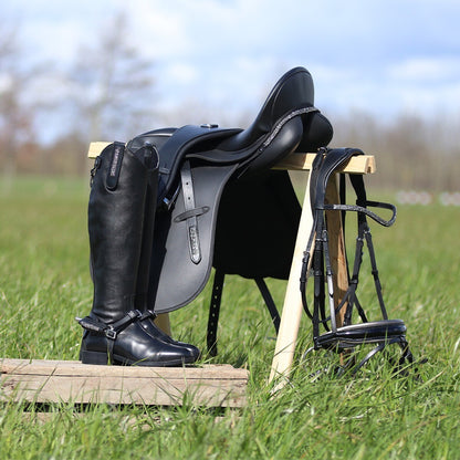 Botas de equitación QHP Accesorio para Boot clip Lupine para equitación - vista 7