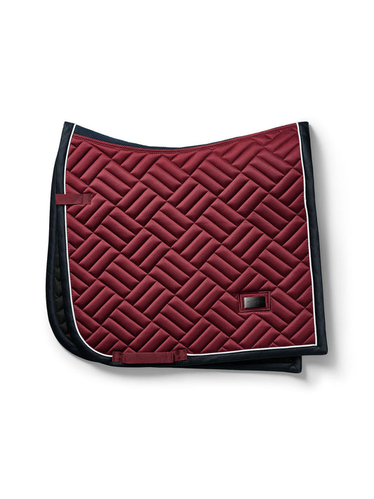 de doma Modern Luxe Equestrian Stockholm mantilla de doma para equitación