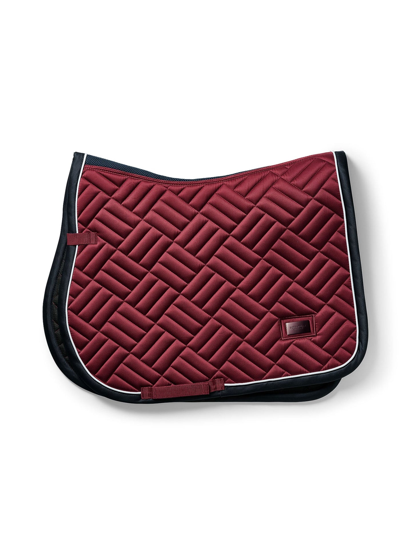 Jump Saddle Pad Modern Luxe Equestrian Stockholm Jump Saddle Pad Modern Luxe vista principal