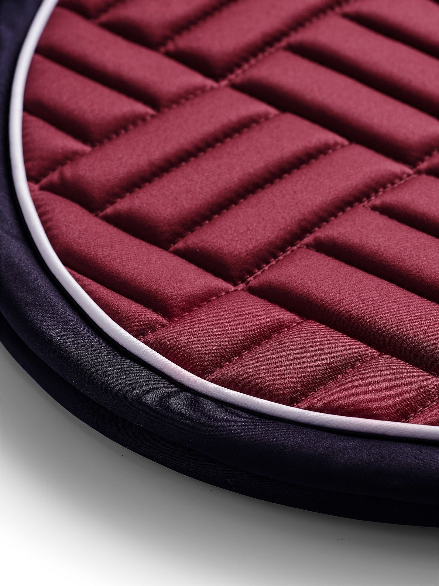 Jump Saddle Pad Modern Luxe Equestrian Stockholm Jump Saddle Pad Modern Luxe detalle 3