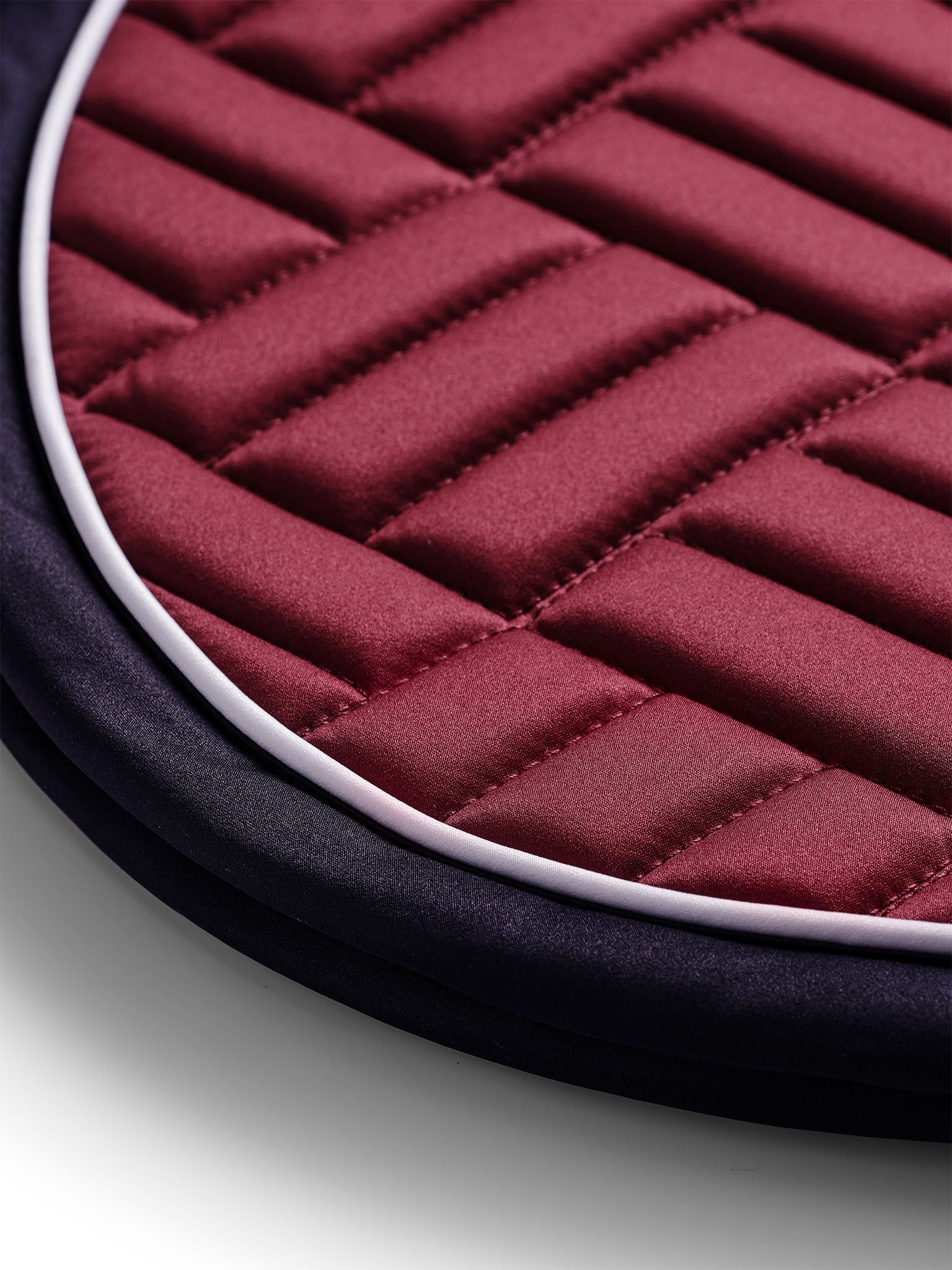 Jump Saddle Pad Modern Luxe Equestrian Stockholm Jump Saddle Pad Modern Luxe detalle 3
