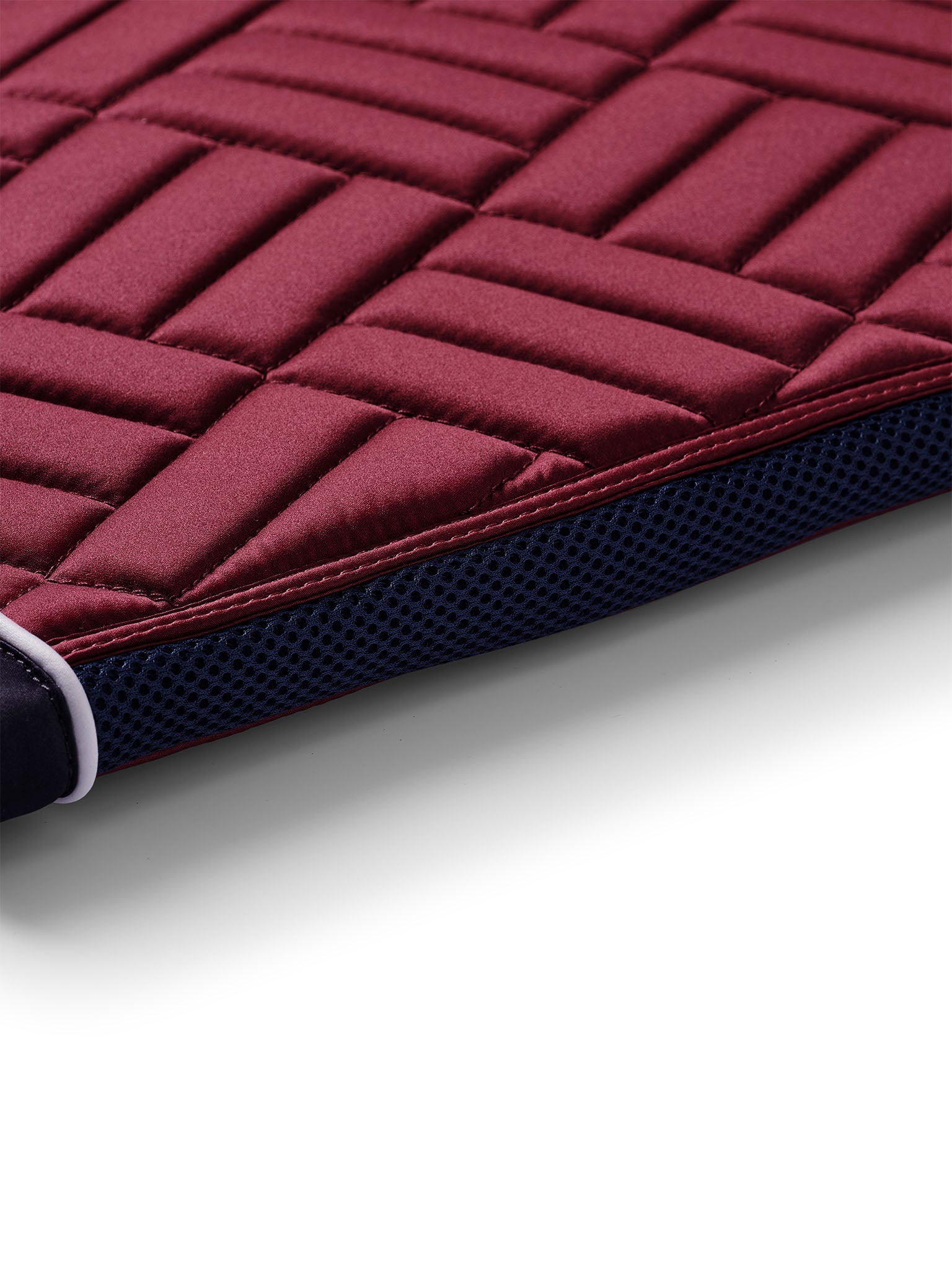 Jump Saddle Pad Modern Luxe Equestrian Stockholm Jump Saddle Pad Modern Luxe detalle 4