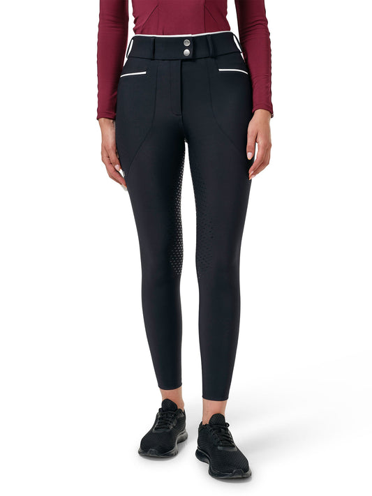 Pantalones Riding pantalón de equitación Airflow Equestrian Stockholm Riding pantalón de equitación Airflow Luxe para equitación - vista 2