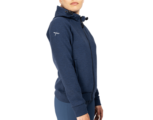 Sudadera Hoodie MALLORY Freejump para equitación
